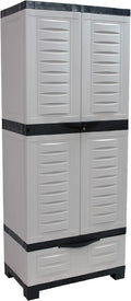 Sunnydaze Lockable Storage Cabinet by SunnydazeDecor