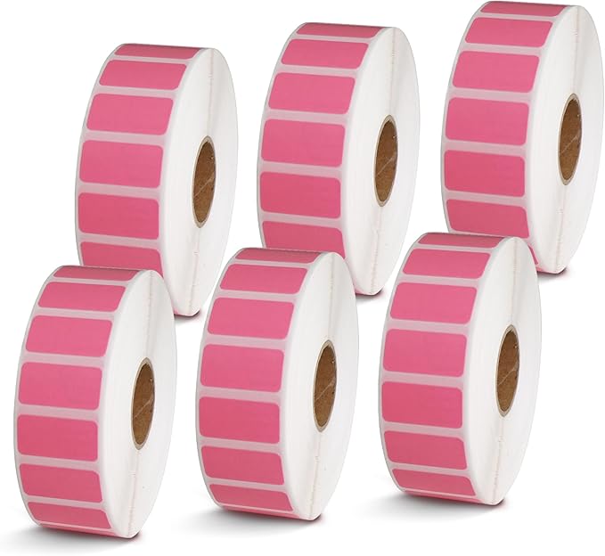 BETCKEY - 1" x 0.5" Small Labels Compatible by BETCKEY