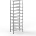 18" Deep x 30" Wide x 86" Height Wire Shelving Kit | 10-Tier | NSF Commercial by Regal+Altair