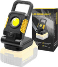 18V/20V Cordless Work Light, 25W Portable Flood Light Work by Tresda