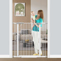 Fairy Baby 40.5" Extra Tall Baby Gate by FairyBaby
