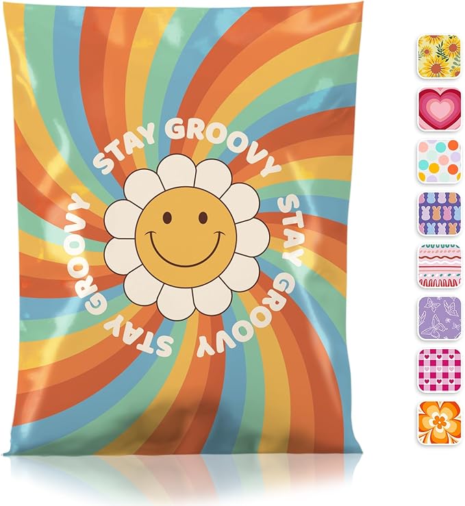 Metronic Poly Mailers 14.5x19 Inch 50pcs Shipping Bags by METRONIC