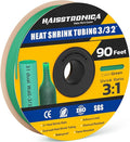 haisstronica 3:1 Heat Shrink Tubing, Shrink Ratio Adhesive Lined Marine Grade by HAISSTRONICA