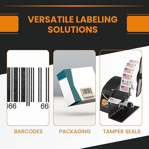 Start International LD3000 Electric Label Dispenser – High-Speed Sticker - Image 6