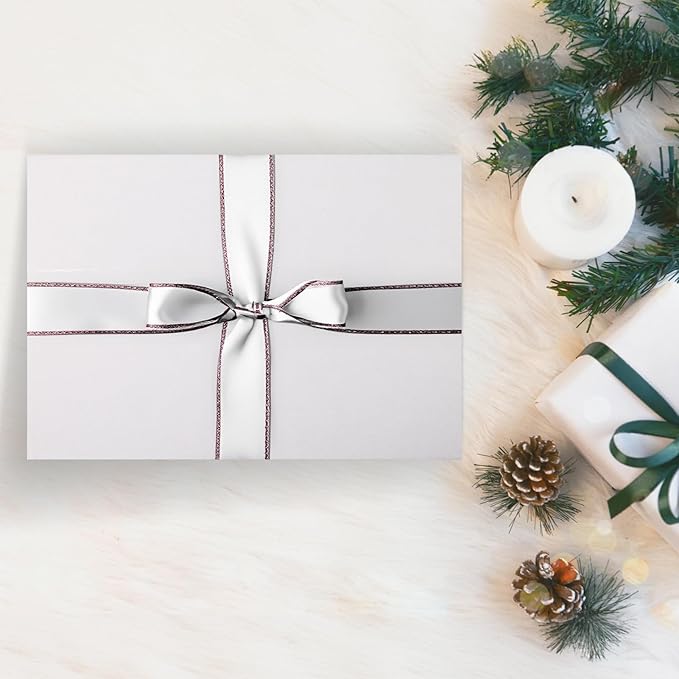 CRUGLA 10x7x4 White Shipping Boxes Set of 40 - Image 7