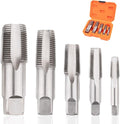 5-Piece NPT Pipe Tap Set, NPT Tap and Die Set by Siapupy