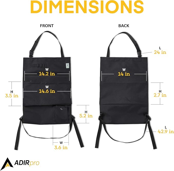 Adir Corp Plans, Document Car Holder/Organizer - - Image 5