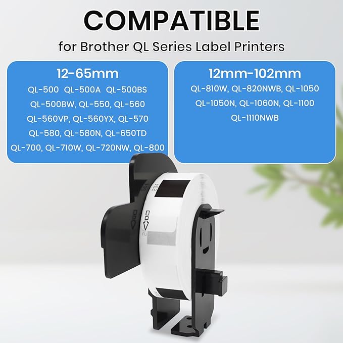Compatible Address Labels Replacement - Image 2