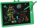 KOKODI LCD Writing Tablet, 10 Inch Colorful Toddler Doodle Board Drawing Tablet by WhereKidsLearnThroughPlay