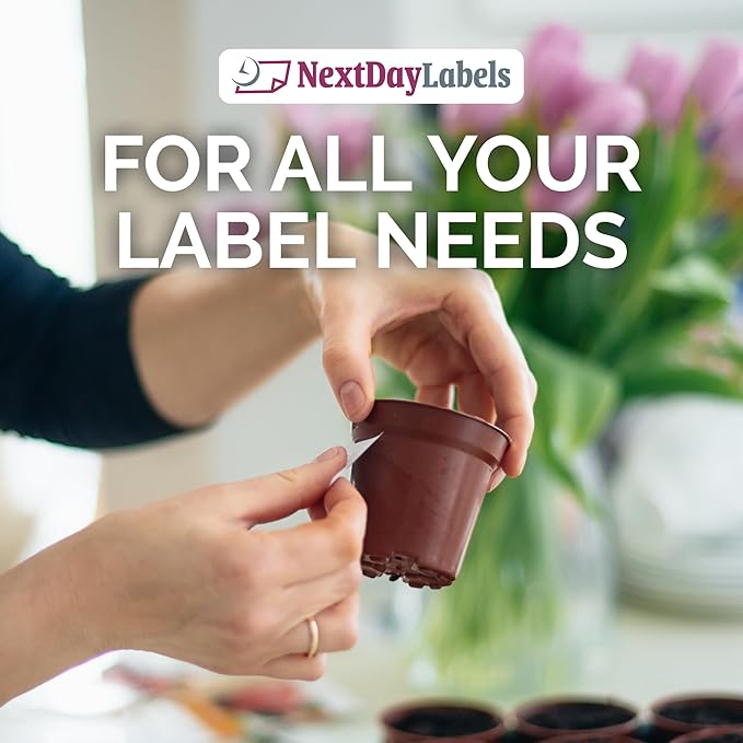 NextDayLabels – 2"-11/16 x 2 Rectangular Sticker Labels - Image 5