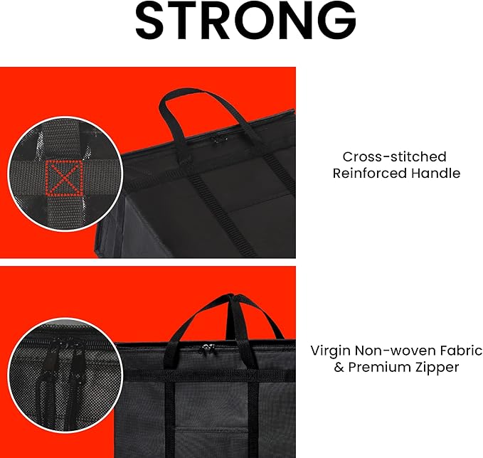 NZ home Insulated Cooler Bag and Food Warmer - Image 5