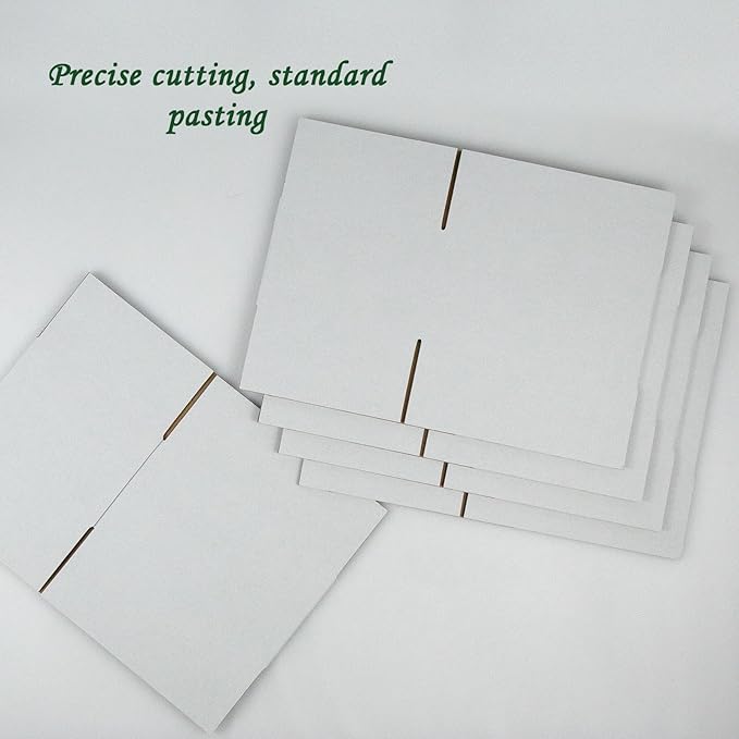 8x6x4 Inches Shipping Boxes Set of 40 - Image 4