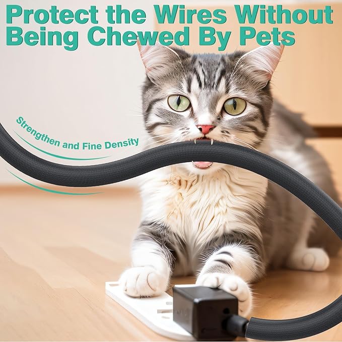 Dog and Cat Cord Protector 10ft - Image 3