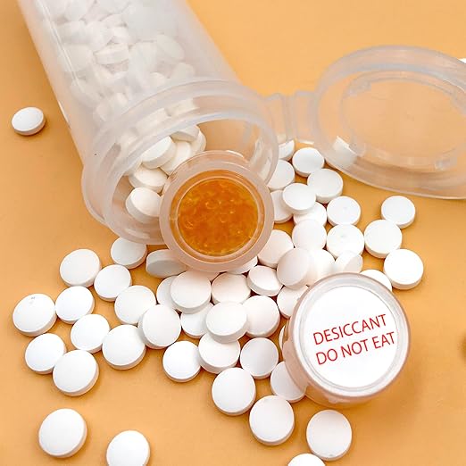 1 Gram 2000 Pack Silica Gel Desiccant Canister, Moisture Absorbers - Image 6