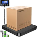 Shipping Scale, 440 lbs/0.35oz High Accurate Digital Postal Scale by KUAIVO