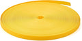 Chanzon Yellow 5/16" Diameter Heat Shrink Tubing by Chanzon