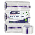 Clear Packing Tape by Pacron