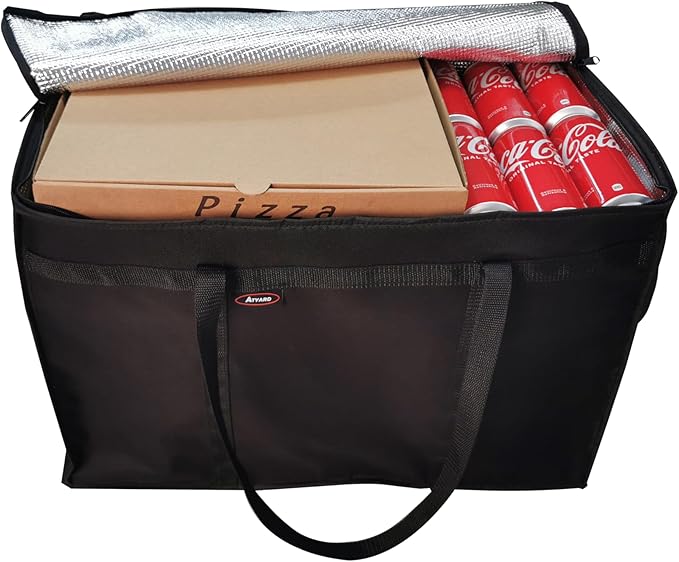 ATYARD Insulated Pizza Delivery Bag, Insulated Food Delivery Bag, Insulated - Image 4