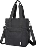 NOL Insulated Lunch Bag for Women, Large Spacious Lunch Tote Bag by NOLNaturalOrganicLifestyle