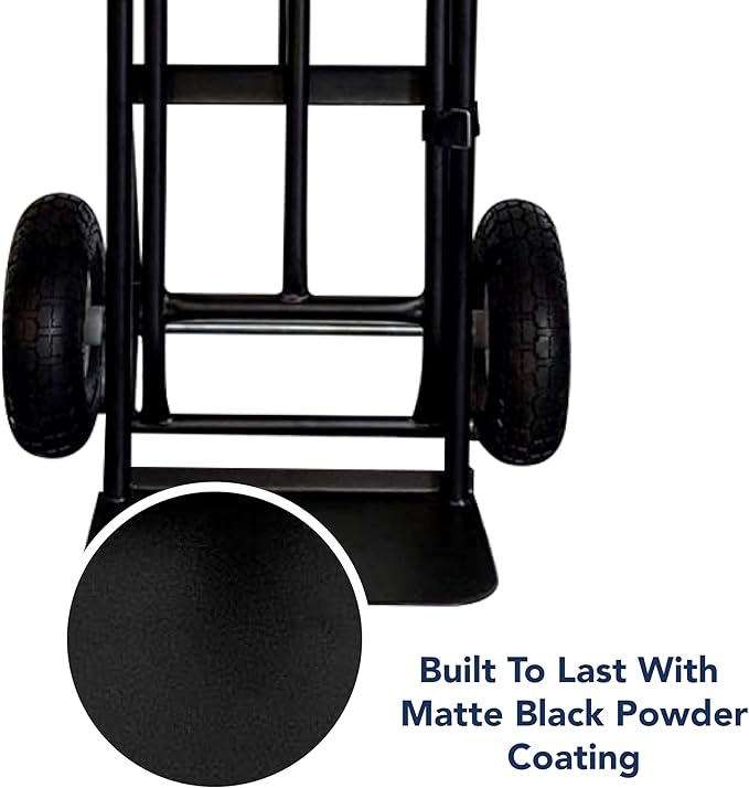 Olympia Tools 800 Lb Sack Hand Truck - Image 4