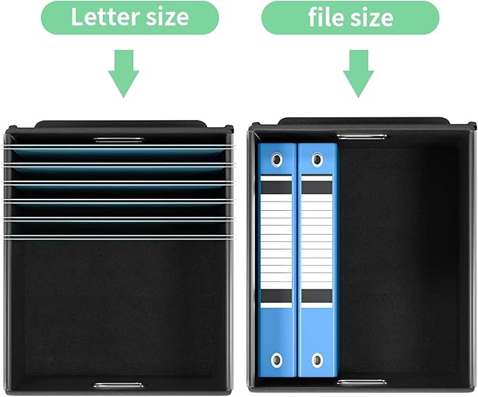 Huolewa File Organizer Box - Image 3
