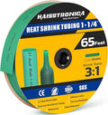 haisstronica 3:1 Heat Shrink Tubing, Shrink Ratio Adhesive Lined Marine Grade by HAISSTRONICA