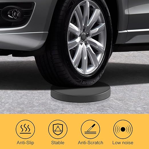 kaiyomi 4Pcs Stanchions with Black Velvet Ropes Set, 5 Feet Velvet Ropes and - Image 6