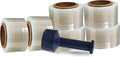 WOD SFCB80 Heavy Duty Hand Stretch Film Wrap 80 Gauge Thick by WODTape