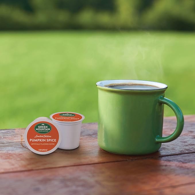 Green Mountain Coffee Roasters Seasonal Selections Pumpkin Spice - Image 9