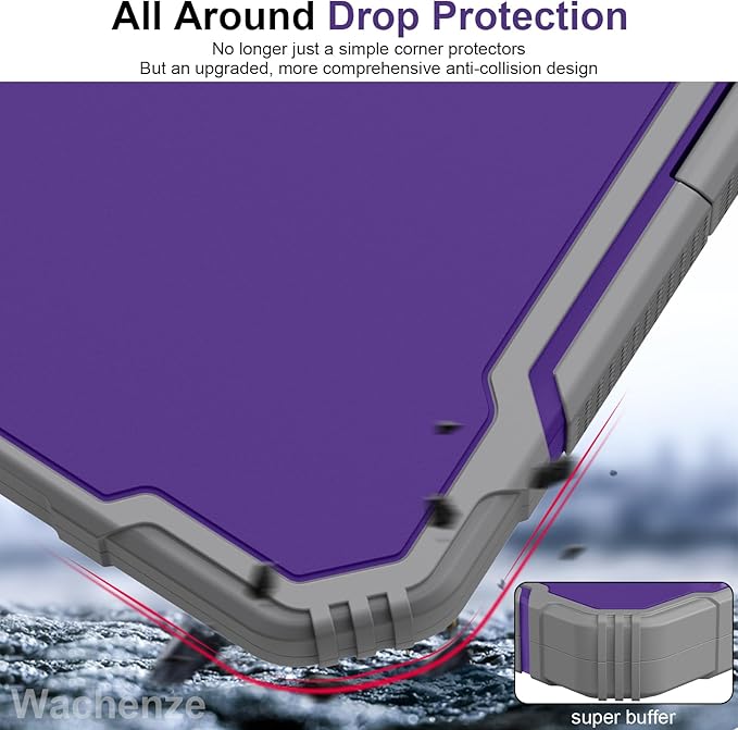 Thicker Clipboard with Storage, Internal Pen Pouch Included, A4 / Letter Size - Image 4