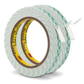 Double Sided Foam Tape 0.39" x 10Ft 2 Pack White Double Coated Urethane by 3MFullRangeProducts
