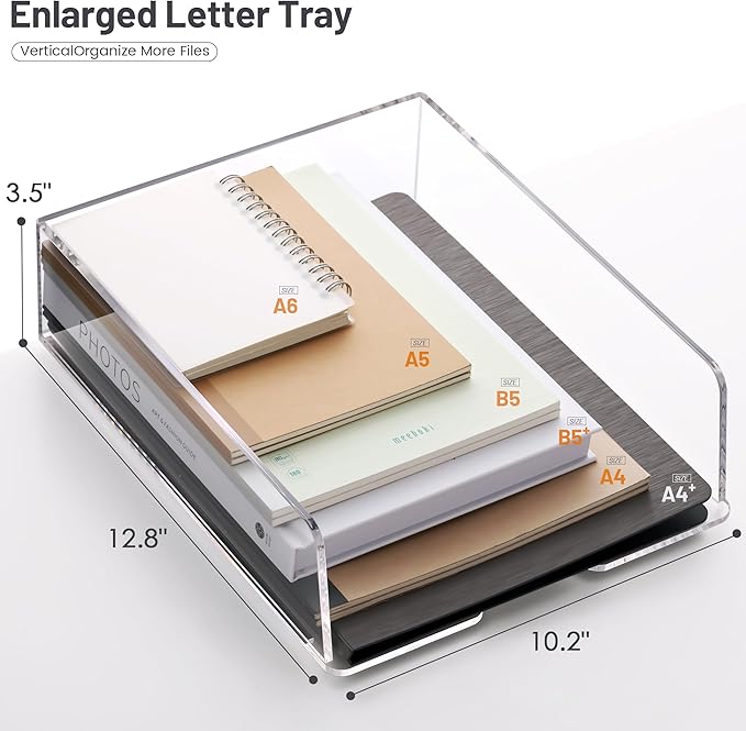 Enlarged Letter Paper Tray - Image 3