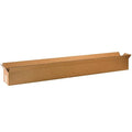 Box USA Shipping Boxes 48"L x 4"W x 4"H 25-Pack Long Corrugated Boxes by BOXUSA