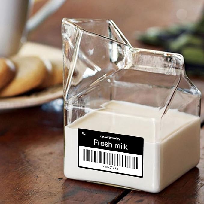 2.25" x 1.25" White Direct Thermal Labels, Replacement - Image 7
