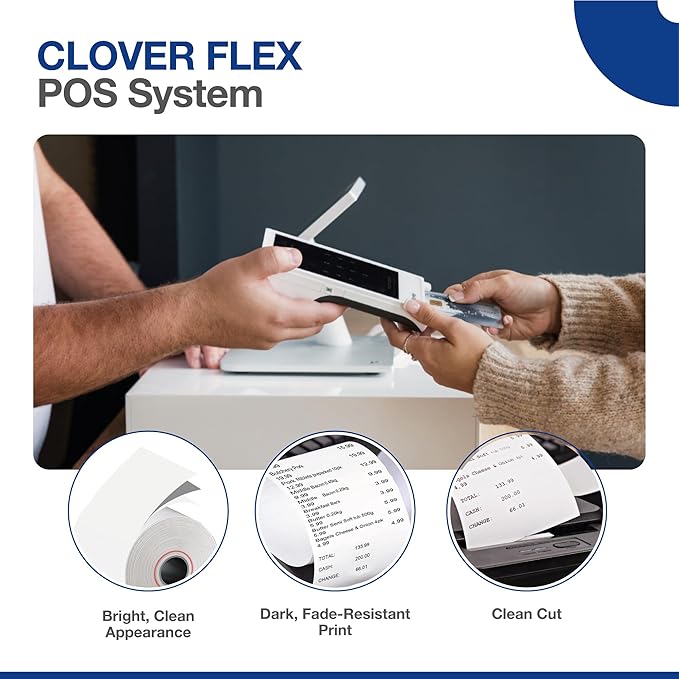 Clover Flex Paper Rolls - Image 5