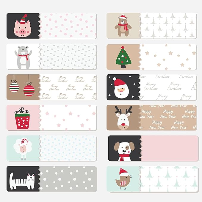 Perfect Peel Printable Address Labels, 750 Blank Mailing Labels, and More - Image 5