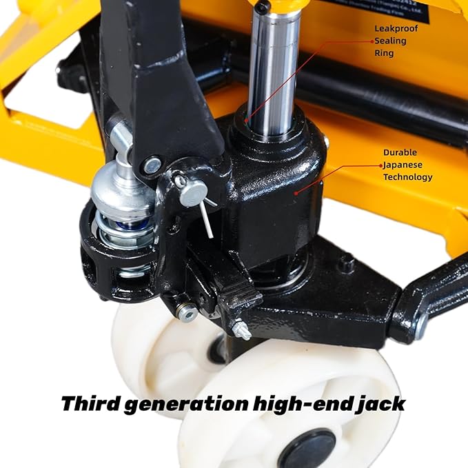 Ezmhbro Standard Duty Pallet Jack - Image 4