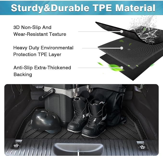 Mixsuper Custom Fit Cargo Liner - Image 4