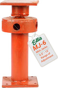 Ellis Manufacturing Adjustable Mini Screw Jack Post – House Jack by Ellis