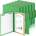 Skyygemm 12 Pack Classification Folders Letter Size Bulk by Skyygemm