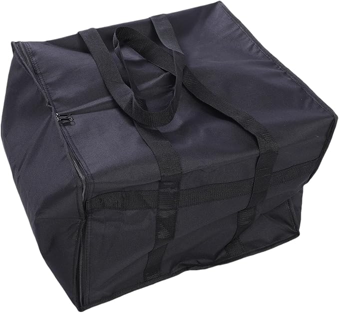TOPINCN Insulated Pizza Delivery Bag, Thermal Food Carrier - Image 9