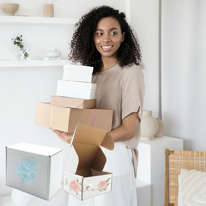6x5x3 inch Shipping Boxes - Image 4