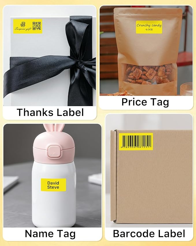 iEager 2x1 Inch Thermal Labels, Durable Shipping Label Printer Sticker - Image 7
