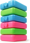 Kona Small Lunch Ice Packs Set of 6 by Kona