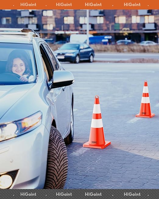 HiGiant 28 inch Traffic Safety Cones - Image 7