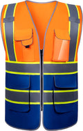Tydon Guardian Reflective Safety Vest by TydonGuardian