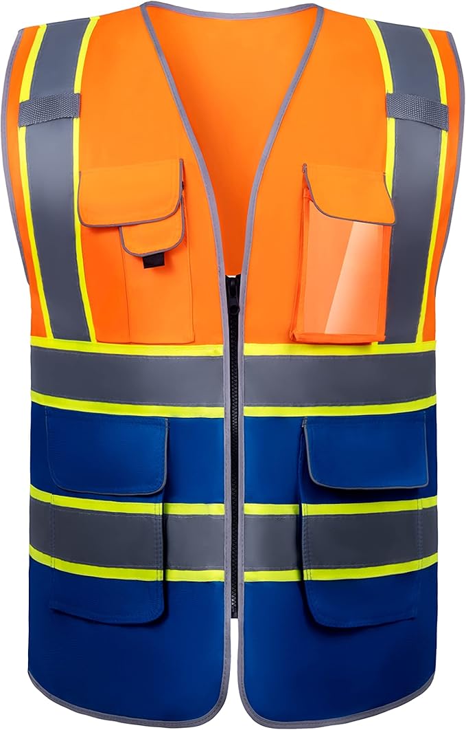 Tydon Guardian Reflective Safety Vest by TydonGuardian