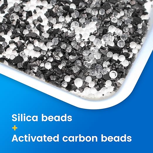 250Pcs 14 Gram Food Safe Desiccant Packs, High Absorption Capacity - Image 3
