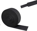 2 in 1 Heat Shrink Braided Sleeving Fabric Tubing-Ideal fit Irregular Shape by Sunnarepoon