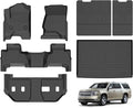 Hutisya-Floor Mats & Cargo Liner by Hutisya